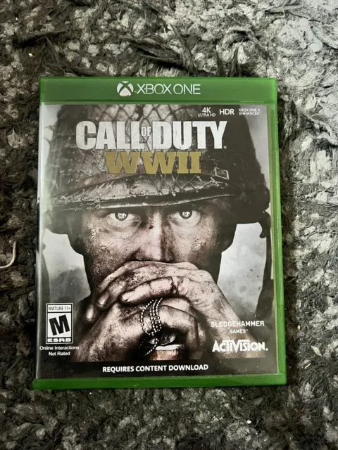 Call of Duty: WWII - Microsoft Xbox One