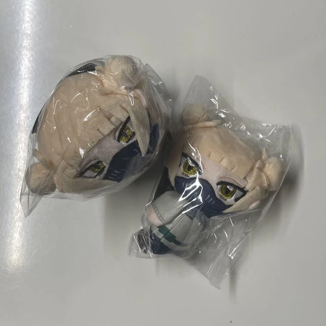 My Hero Academia Mascotte Portachiavi Abbraccio: Deku, Bakugo, Toga, Dabi, Hawks
