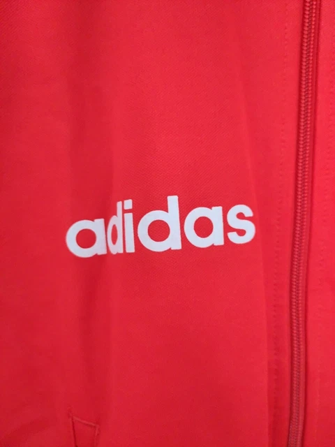 Fc Bayern München Adidas Beckenbauer Anzug Rot ADIDAS