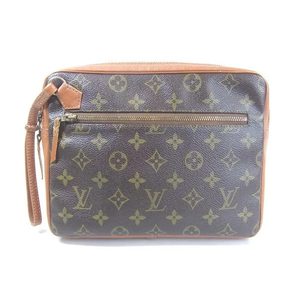 Opening Pawn Shop Louis Vuitton Saxophone Discontinued 183 Second Bag Hand