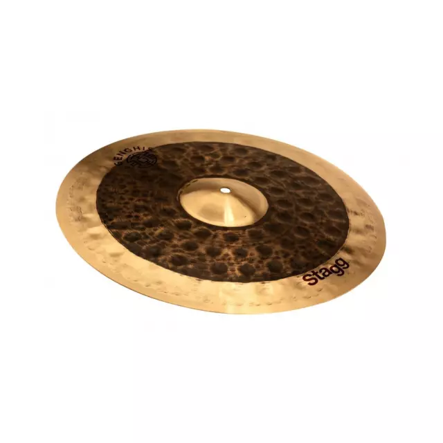 Stagg GENG-CM16D 16' Genghis Dual Medium Crash Cymbal