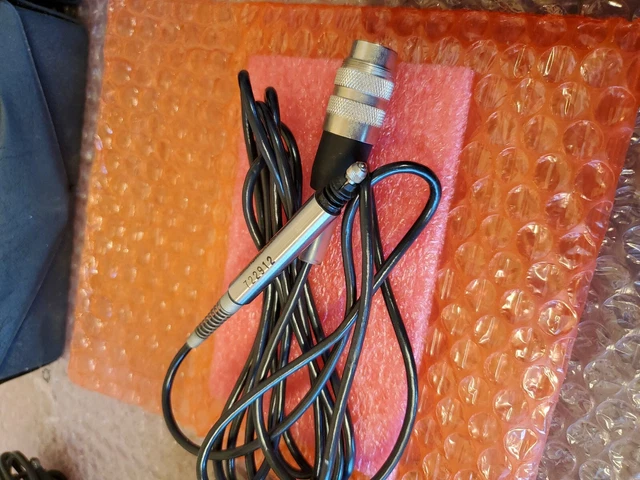 Brunswick Instrument Model No. 220 Gage Head PROBE  no case