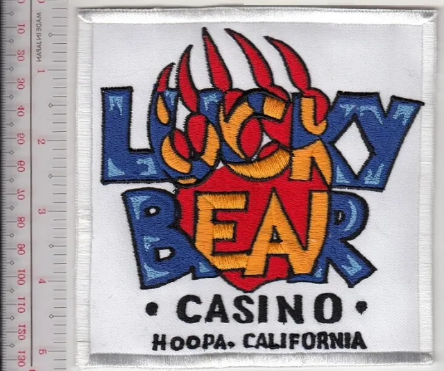 American Indian Casino California Lucky Bear Casino Hoopa Valley Tribe Hoopa, CA