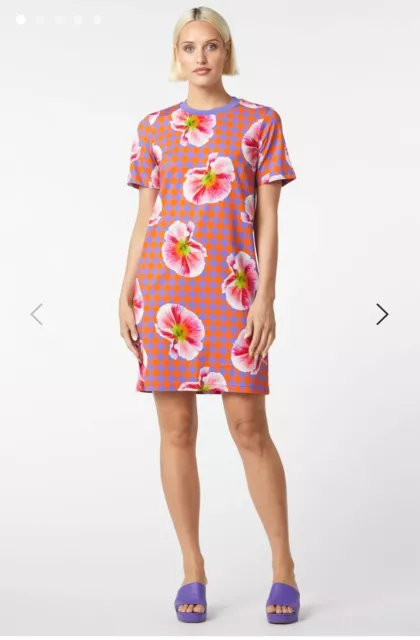 Gorman deals wildfire dress