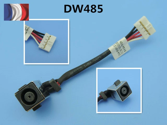 DC Jack power DELL LATITUDE E5550 PKHWY DC30100Q000