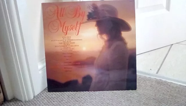 All By Myself - Various artists - 12" vinyl LP - SHM3121 - (1982) VG+