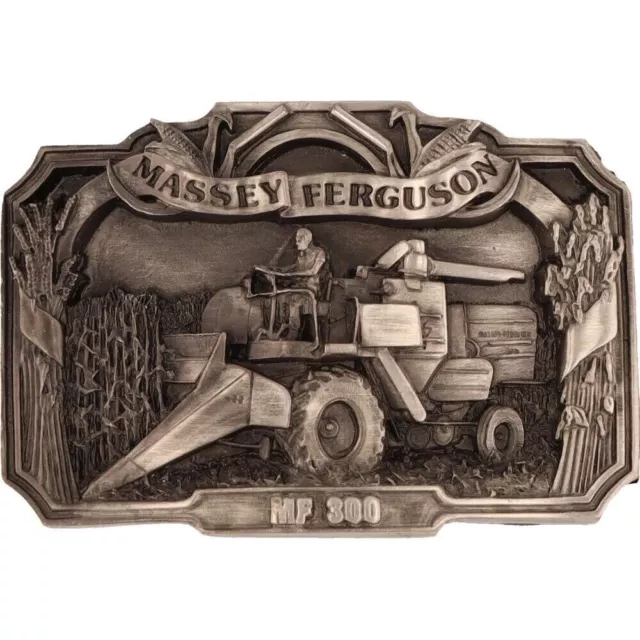 Neuf Massey Ferguson MH 300 Tracteur Harris Agriculteur NOS Vintage Ceinture