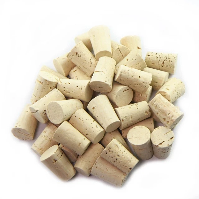 Bouchon De Liege AlcoFermBrew Bouchon De LIu00e8GE 120/112mm H:10 U2013 Bouchons | Bouchon De La Bouteille | Bonde | Bondes | Barboteur - Bricolage Bouchons De Liège