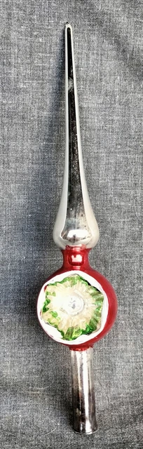 Boules en verre mercurisé - France