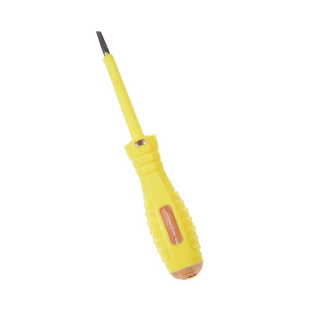 Testeur De Tension Voiture 3-48V Avec Écran LCD - Pince Crocodile Et Sonde Longue - Pour Auto, Moto, Camion - 2