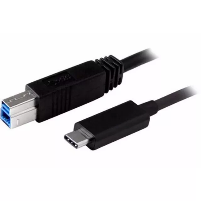 Astrotek USB 3.1 Type C Male to USB 3.0 Type B Male Cable 1m