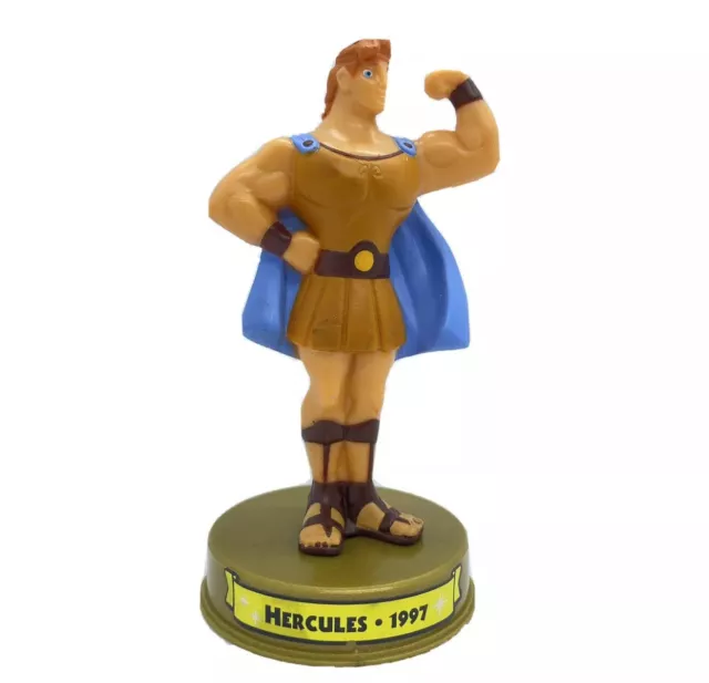 DISNEY'S 100 YEARS of Magic McDonald's Happy Meal toy Hercules 11.99