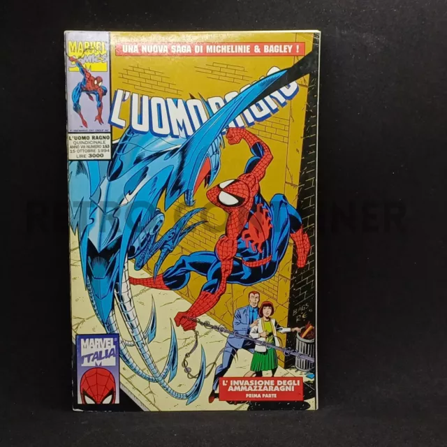 Marvel - AMAZING SPIDER-MAN - L'Uomo Ragno 153 Panini RIF D2