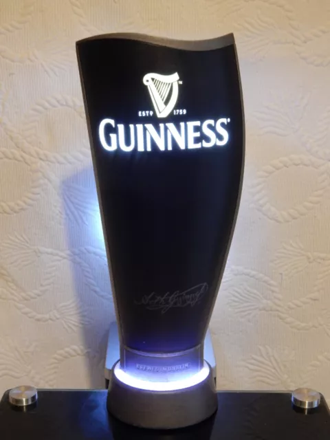 Guinness Surger Unit Illuminated