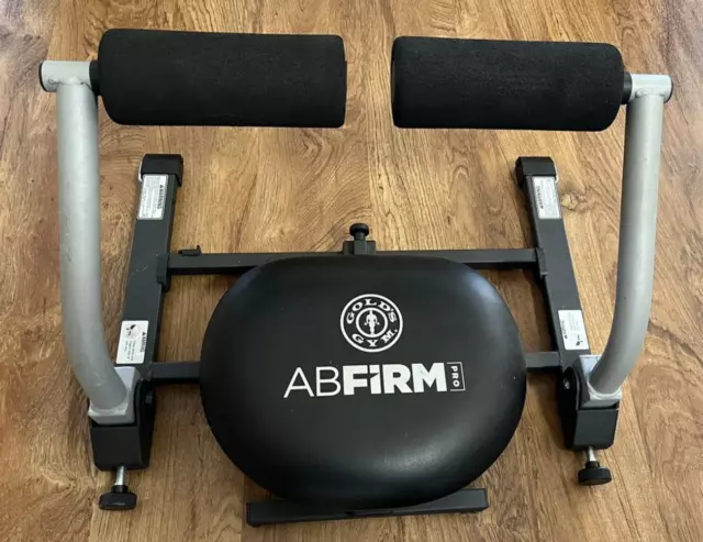 Gold's gym abfirm best sale