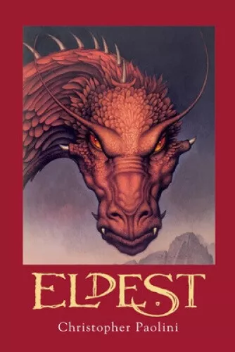 Eldest: Book II (The Inheritance Cycle) by Paolini, Christopher