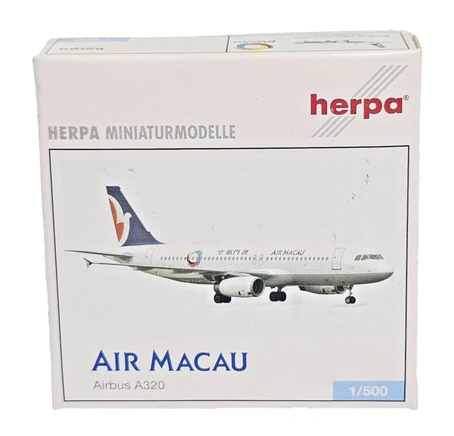 Herpa Condor Airbus A 320 - 501682 - Ancien stock de magasin