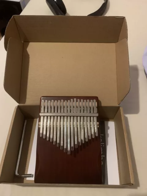 Kalimba 17 Key Thumb Piano