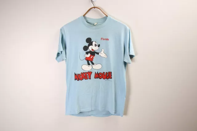 Vintage Disney Mickey Mouse t-shirt 70's 80's