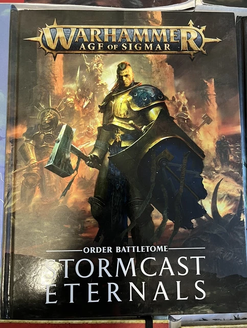 Grand Alliance Order, Stormcast Eternals - Warhammer in South Staffordshire - UK Grand Alliance Order, Stormcast Eternals - Warhammer in South Staffordshire - UK