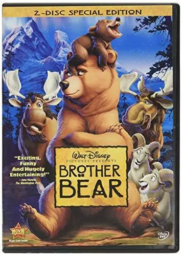 Brother Bear (Two-Disc Special Edition)