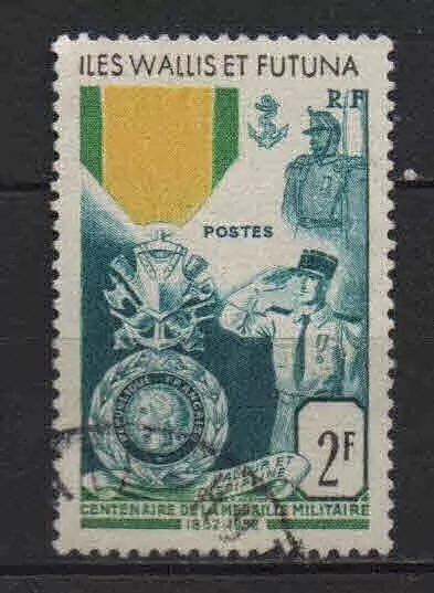 Wallis et Futuna - Colonie Française - 1952 - N° 156 - Oblit - Used