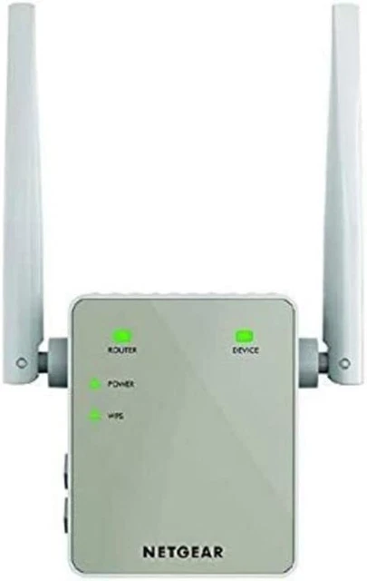 NETGEAR WiFi Booster Range Extender | WiFi Extender Booster | WiFi Repeater I...