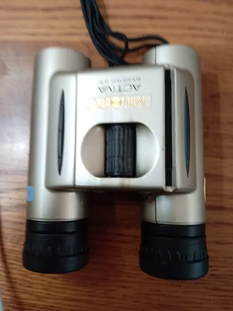 Minolta Activa 8x25 WP 5.5 Binoculars
