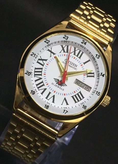 Automatic mens deals wrist watches