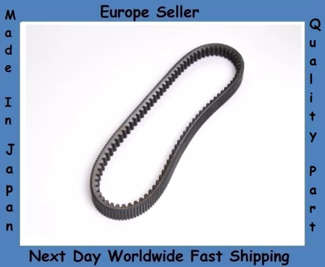 Vespa gts 250 Vespa gts 300 & Vespa gt250 ie & Vespa gtv 250 Quality Drive Belt