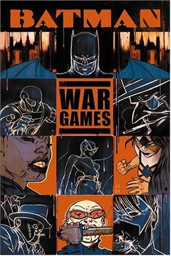 Batman: War Games - Act 01 - Outbreak by Various Paperback / softback Book The