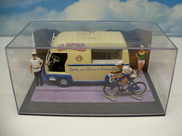Camion De Pompier ODEON 1/43 - VW T6 SDIS Ajaccio - 504 Pièces - Modèle ODE085