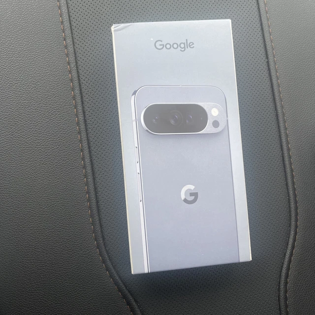 GOOGLE PIXEL 10 Pro 256GB Porcelain (Unlocked) *Mint Condition