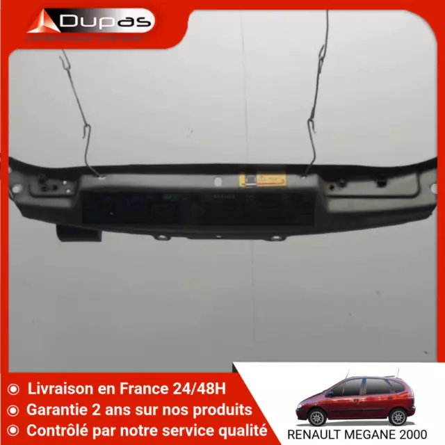 🇫🇷  Traverse Superieure Armature Avant Renault Megane ♻️ 7750430587