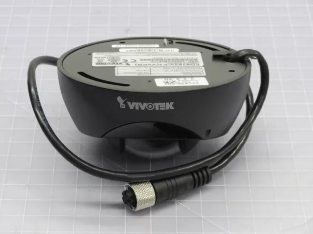 VIVOTEK FD8152V FIXED Dome Network Camera T213096 $39.99 - PicClick