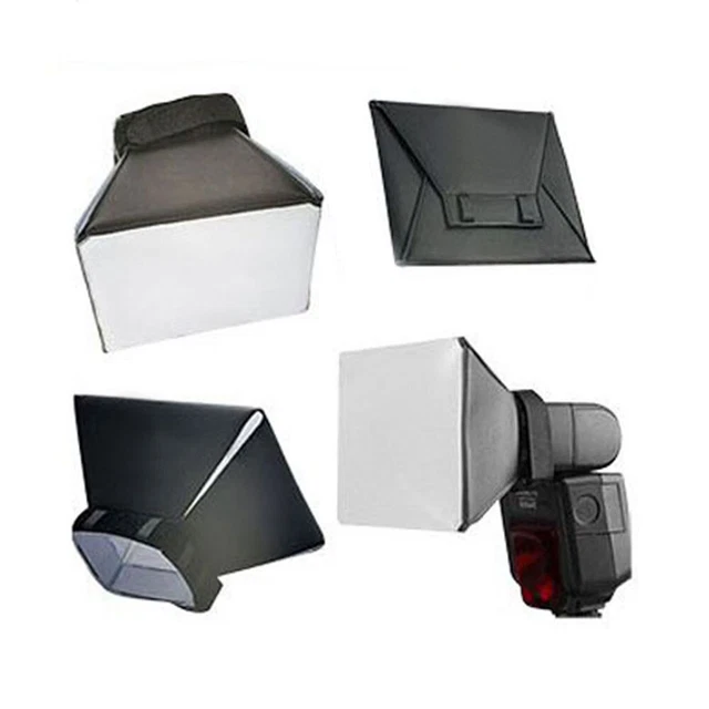 Foto Fotografía Flash Softbox Light Stand Iluminación Continua Kit