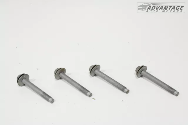 21-23 Ford Bronco Sport Rear Suspension Subframe Crossmember Bolt Set Of 4 Oem