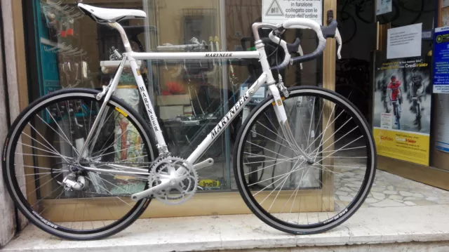 Bici corsa NOS Maryneer Columbus EL Vintage Made Italy By Vetta