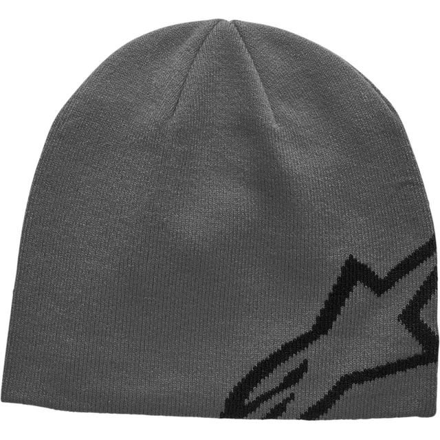 Alpinestars Corp Shift Beanie Heather/Black (OSFM, Gray Heather/Black)