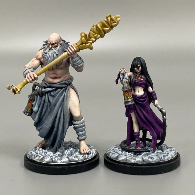 Kingdom Death: Monster - A 3D model collection by Pierre-Antoine (@pa