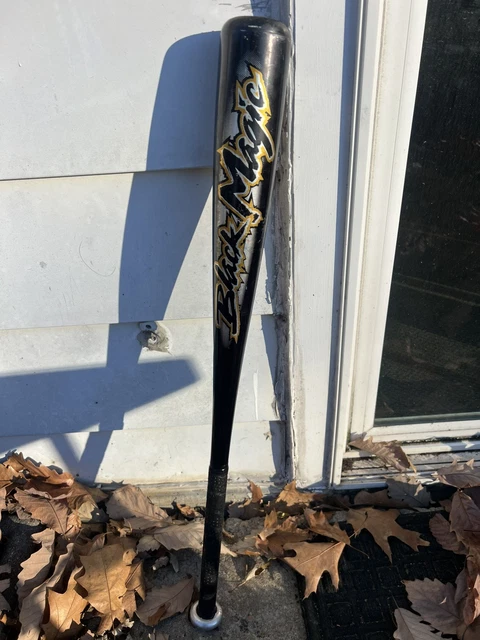 Batte De Baseball Easton Black Magic 34" 31 Oz - Occasion, équilibre Parfait