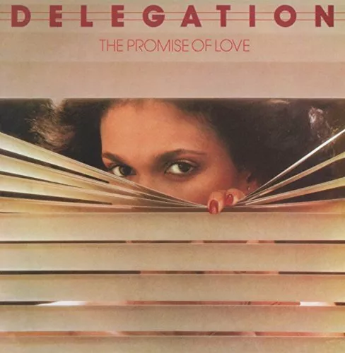 Delegation - The Promise Of Love (40th Anniversary Edition) [CD] Sent Sameday*