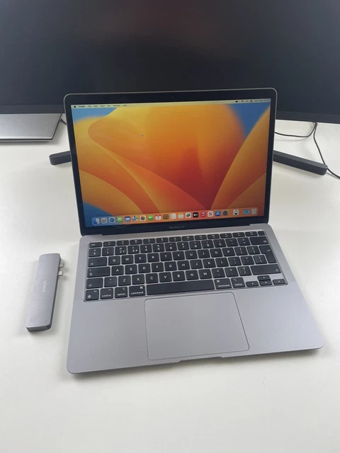 Apple MacBook Air (2020) - M1 - 16GB - 1TB SSD - Excellent condition!