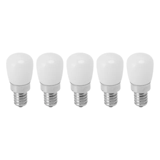 5 pz lampadina frigorifero LED E12 per congelatore illuminazione casa nel Regno Unito