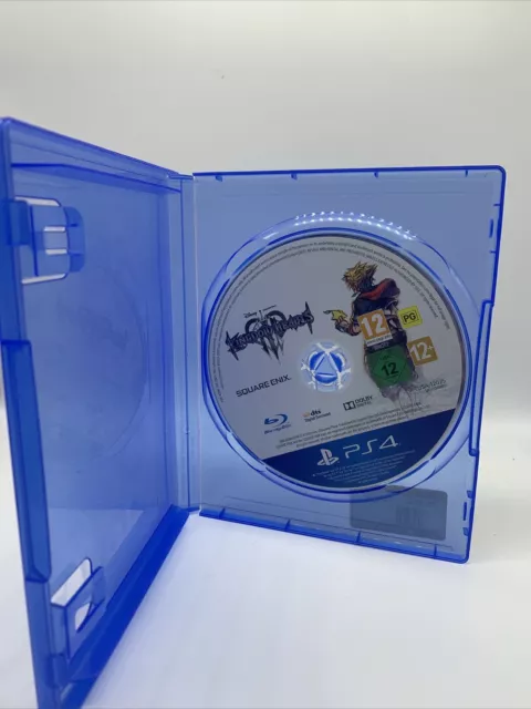 Kingdom Hearts 3 (Sony PlayStation 4, 2019, PS4) Nur CD!