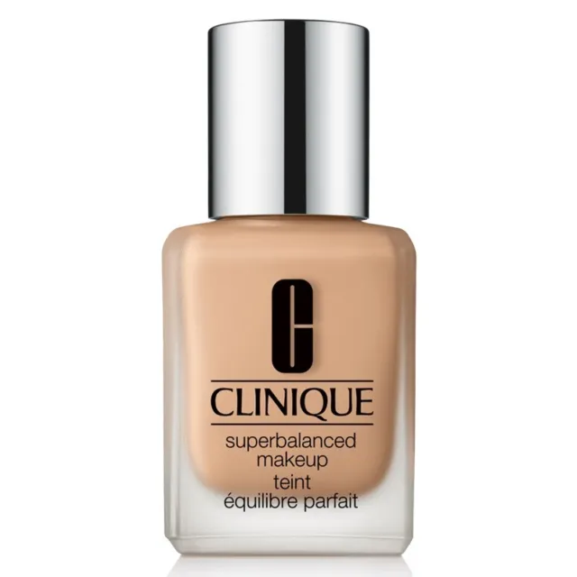 CLINIQUE Superbalanced Silk Makeup SPF15 - Liquid foundation CN62 porcelane