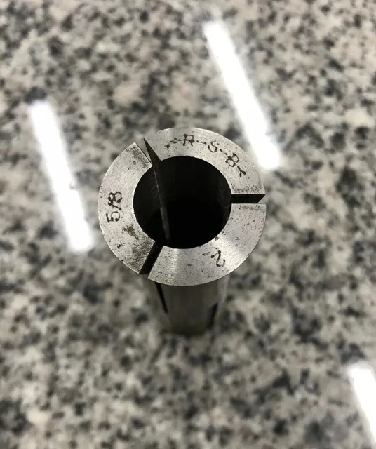 South Bend Round Collet 5/8” #2 RSB