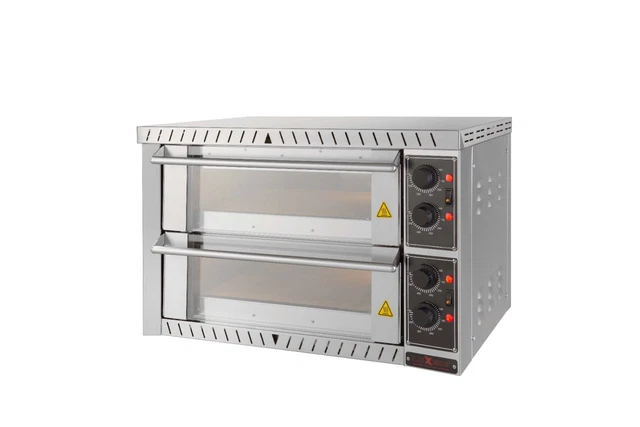 Forno Elettrico Professionale B11 ~ Luxeda ~ Made In Italy