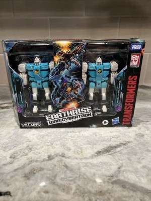 transformers earthrise cybertronian villains