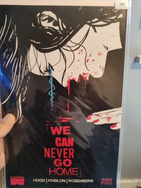 We Can Never Go Home #5 (2015)